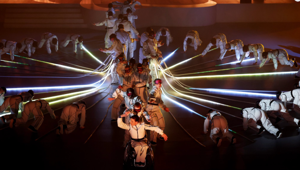 Con “Italian Souvenir” G2 Eventi (Casta Diva Group) ha chiuso il percorso di Milano Cortina 2026 con un grande show di arte e luce che ha esaltato il valore delle differenze. De Micheli: "Una scommessa vinta"