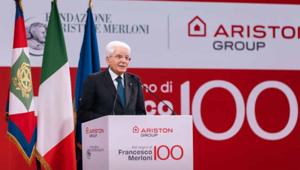 Ariston si affida a Triumph Group International per l'evento celebrativo del centenario della nascita del fondatore Francesco Merloni
