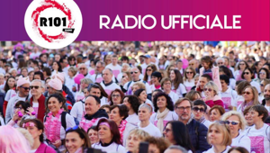 R101 radio ufficiale di Just The Woman I Am 2024. L’evento è organizzato dal Centro Universitario Sportivo torinese in collaborazione con l’Università degli Studi di Torino e il Politecnico di Torino