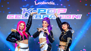 Leolandia festeggia la Pasqua 2026 tra nuove attrazioni e grandi ritorni