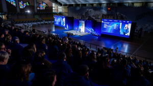 Out Of The Blu firma concept e produzione della Convention 2025 del Gruppo Bluvacanze Out Of The Blu firma concept e produzione della Convention 2025 del Gruppo Bluvacanze