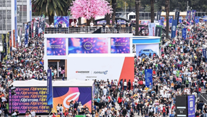 Dopo Roma, il Campionato del Mondo Abb Fia Formula E arriva al Misano World Circuit: attese tra le 30 e le 50 mila presenza. Allianz è Naming Partner del Fan Village