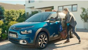 Citroën presenta C4 Cactus con una campagna on air dall'11 marzo. Firmano Traction e Havas Milano