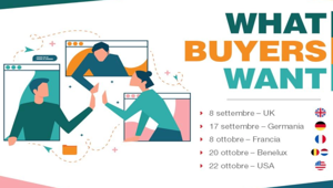 Con “What Buyers Want: Focus on the UK Market” Convention Bureau Italia ha analizzato uno dei mercati esteri a cui il MICE tricolore guarda con più interesse