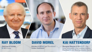 Convention Bureau Italia presenta “A Chat in the Box”, una serie di interviste esclusive ai top player del MICE mondiale (e non solo)