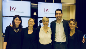 Coronavirus. Italy for Weddings: la divisione di Convention Bureau Italia dedicata al Destination Wedding non si ferma