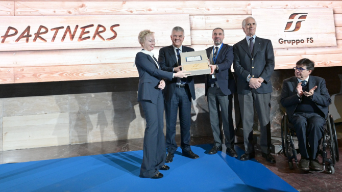 FS Italiane è Premium partner dei Giochi Olimpici e Paralimpici ...
