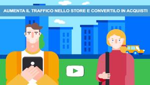 Conversion presenta in un video il nuovo strumento di Drive to Store e Conversione