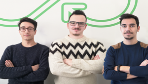 Il team creativo di Conversion si arricchisce con l'arrivo di Fabio Virgillito, Andrea Gaspari e Davide Eschini