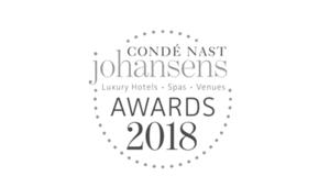 Condé Nast Johansens, aperte le votazioni 2018 per i migliori alberghi del mondo