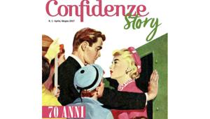 Il magazine 'Confidenze tra amiche' porta in edicola Confidenze Story
