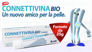 ConnettivinaBio debutta in tv con la mascotte creata da Wellcare