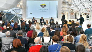 Il Consorzio per la tutela dell'Asti sceglie BeSpoke per la conferenza stampa di lancio del suo Tris d'Asti