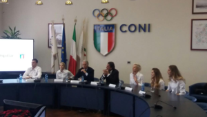 Unipolsai e Coni presentano il nuovo 'Team Young Italy' e rinnovano l'accordo di main sponsorhip per il triennio 2018-2020
