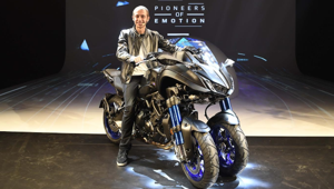L'universo Yamaha protagonista a EICMA 2017 con Connexia