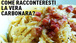 Netaddiction e I Love Italian Food sono alla ricerca della migliore idea creativa per raccontare la cucina Made in Italy