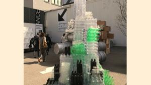 Meuble Plus: alla Milano Design Week l’installazione artistica sull’economia circolare