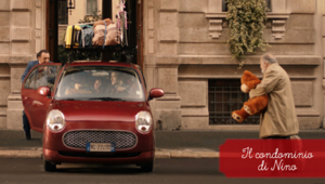 Compass torna in tv con il 'Il Condominio di Nino' e DLV BBDO