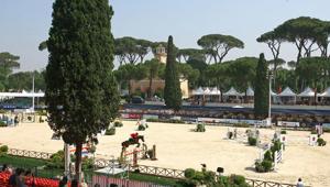 Engel & Völkers Roma sponsor dell’86esima edizione del concorso ippico Piazza di Siena