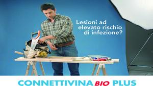 Debutta in tv la nuova campagna della linea Connettivina. La creatività è di Wellcare Marketing & Communication