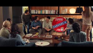 Tonno Consorcio torna in tv con la nuova campagna firmata Armando Testa