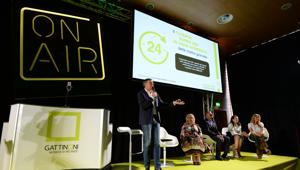 ‘On Air: amplifichiamo il nostro valore’, la convention 2018 Gattinoni Mondo di Vacanze dà voce agli investimenti del brand. Obiettivo: raggiungere il cliente finale