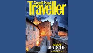 Dedicato alla Regione Marche il nuovo volume monografico di Condè Nast Traveller