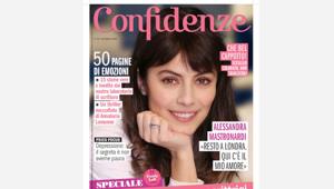 Confidenze dedica un numero speciale ai racconti più emozionanti delle lettrici