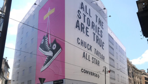Converse e Chuck Taylor in campagna con Initiative