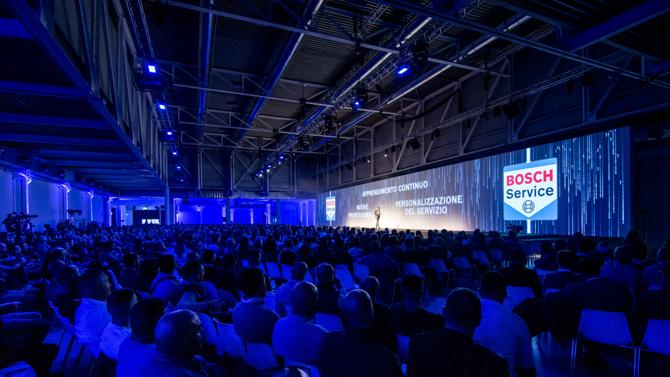 Convention Bosch 184