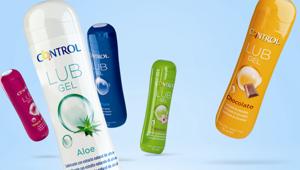 FutureBrand firma il restyling dei Gel Lubrificanti Control