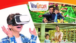 La lotta all'obesità si fa tech: il concorso ViviSmart arriva nelle Coop di Milano, Genova, Parma, Bari