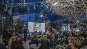 Frigerio Viaggi celebra i tre anniversari del Gruppo con una serata-evento esclusiva. Location curata da Privitera Allestimenti