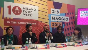Scavolini main sponsor alla Milano Food Week 2019