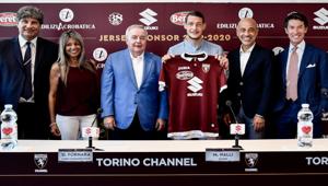 Suzuki è Main Sponsor del Torino FC per la stagione 2019/2020