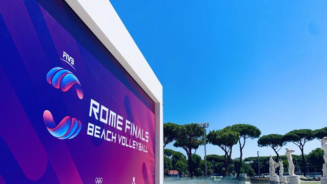 Coni Rome Beach Finals 1