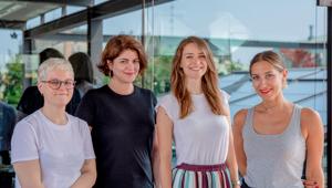 Entrano in Connexia l'Account Supervisor Valentina Gorla, la Business Strategist Elena Lukashova, la Client Director Barbara Ruscio Levi e la Senior Account Michela Spagnuolo