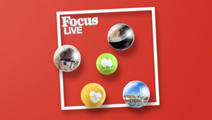 Gruppo Mondadori sceglie Conversion, dopo gara, per la comunicazione degli eventi Focus Live