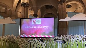 Grande successo per la prima edizione di Contagious Live Italy, l'evento organizzato da Wingage e Contagious UK dedicato alla brand bravery
