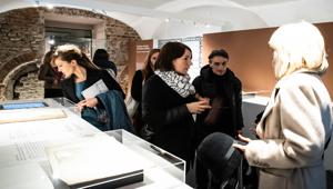 Eberhard & Co. al fianco di Veneranda Fabbrica del Duomo nella mostra ‘Il Duomo al tempo di Leonardo’