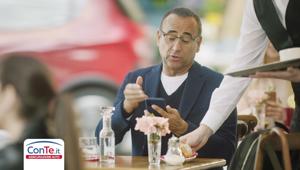 ConTe.it ritorna in TV con lo spot con Carlo Conti