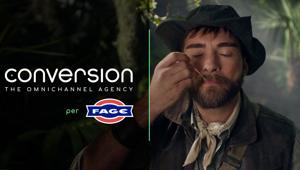 Conversion firma per FAGE la nuova campagna internazionale dedicata al lancio di TruBlend