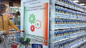 Conad sostiene le aziende italiane con la campagna televisiva "Ripartiamo Insieme" realizzata da WPP