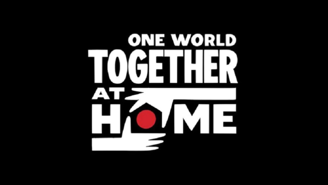'One World: Together at Home' arriva in Italia su National Geographic