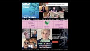 Condé Nast Italia lancia CNX Now!, la nuova offerta per valorizzare la comunicazione delle aziende attraverso eventi digitali, live streaming e palinsesti white label