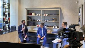  The Van, L45 e Blueroads  per il lancio di Vattinn'