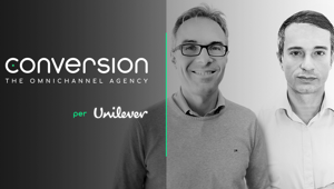 Conversion amplia la collaborazione con Unilever per le attività digital e social di Cif, Knorr, Calvè