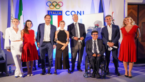 Milano-Cortina 2026: intesa con il MIUR per le attività educational legate all'evento e annunciati i due nuovi ambassador Francesco Totti e Bebe Vio. Il governo ha nominato i vertici della società Infrastrutture