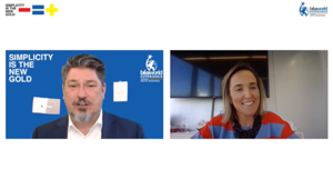 Bea World Experience 2020. Monica Marques (EDP): “Cosa chiediamo ai partner? Di essere versatili, flessibili e pronti a ripensare gli eventi. Trasmettendo contenuti di valore”