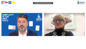 Bea World Experience 2020. Reeve (Ferrari): “Ai partner chiediamo di essere creativi, versatili e avere un piano b”